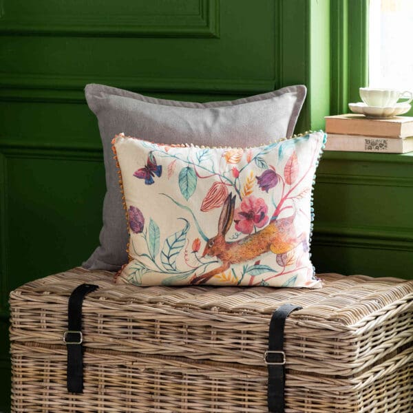 Voyage Maison Hansel Hare Cushion