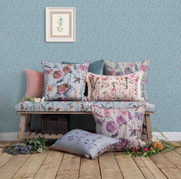Voyage Maison Florabunda Square Cushion