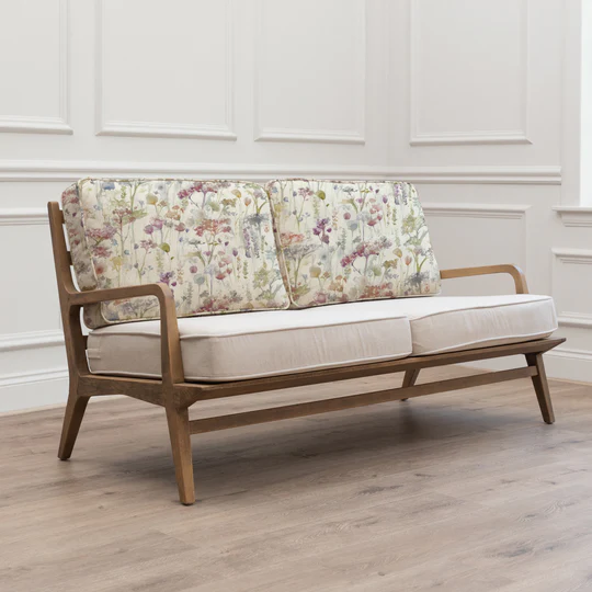 Voyage Maison Ilinzas 2 Seater Idris Sofa
