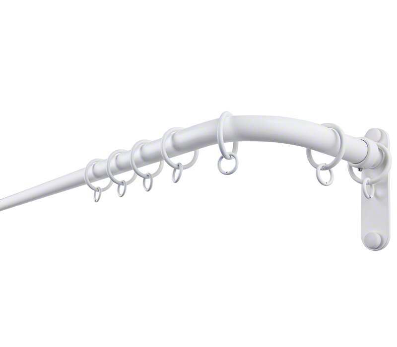 Cameron Fuller 19mm Metal French Curtain Pole
