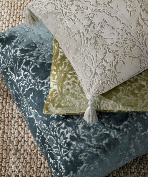 William Morris At Home Flora