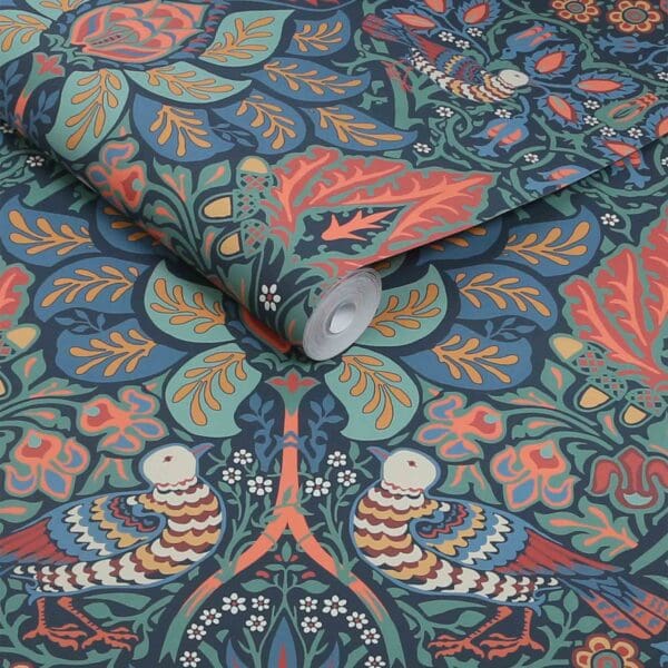 William Morris At Home Dove