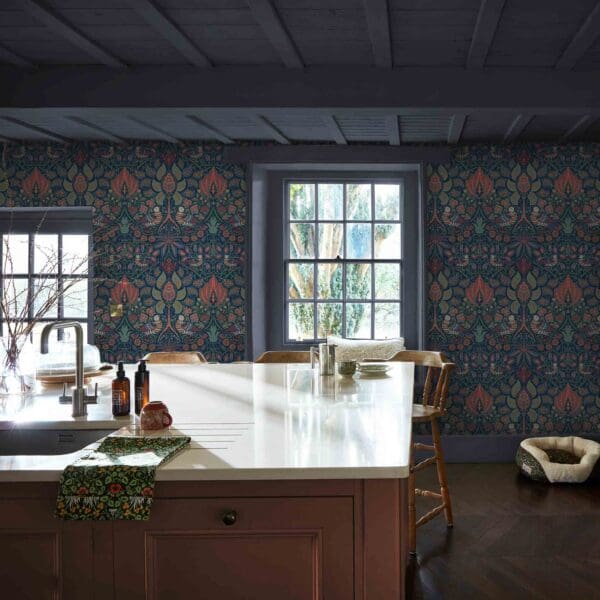 William Morris At Home Dove