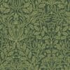 Garden-green Colour Swatch