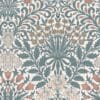 Dusty-blue Colour Swatch