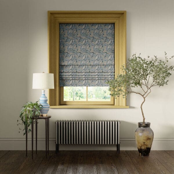 William Morris Acanthus Fabric