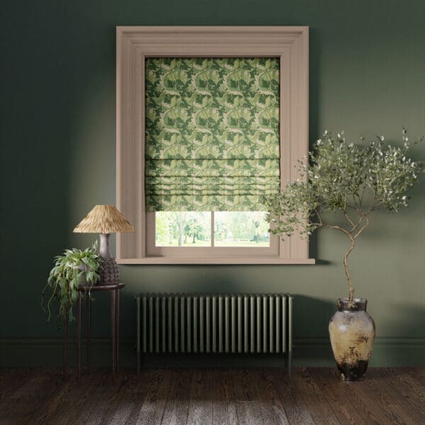 William Morris Acanthus Fabric