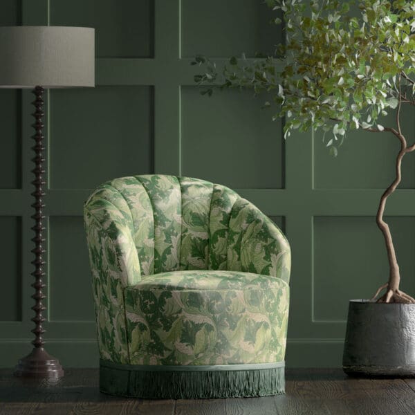 William Morris Acanthus Fabric