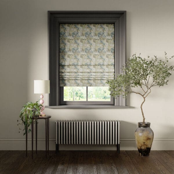 William Morris Acanthus Fabric