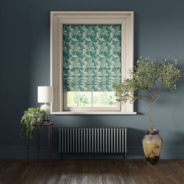William Morris Acanthus Fabric
