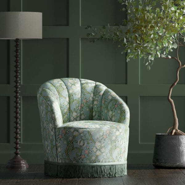 William Morris Golden Lily Fabric