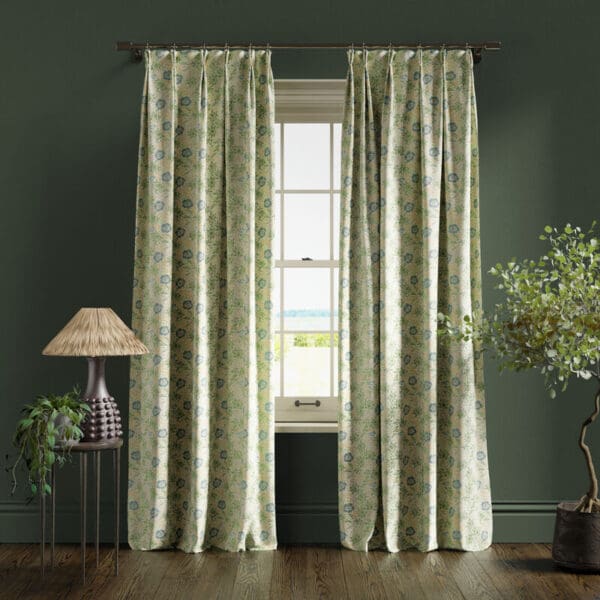William Morris Mallow Fabric