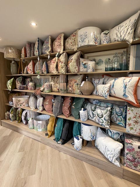 The Home Of Interiors – retail shop and design showroom opens in Brockenhurst