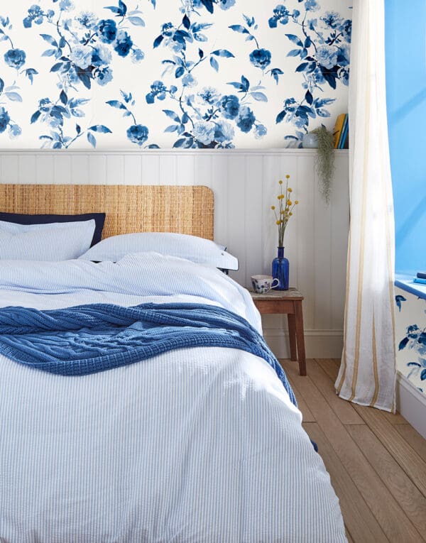 Joules Boho Bloom Wallpaper
