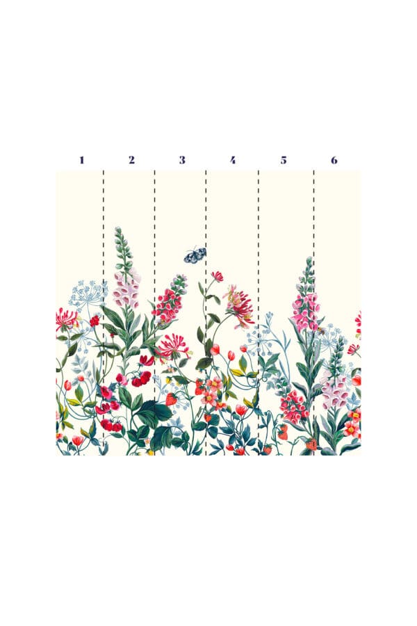 Joules Permaculture Garden Wallpaper