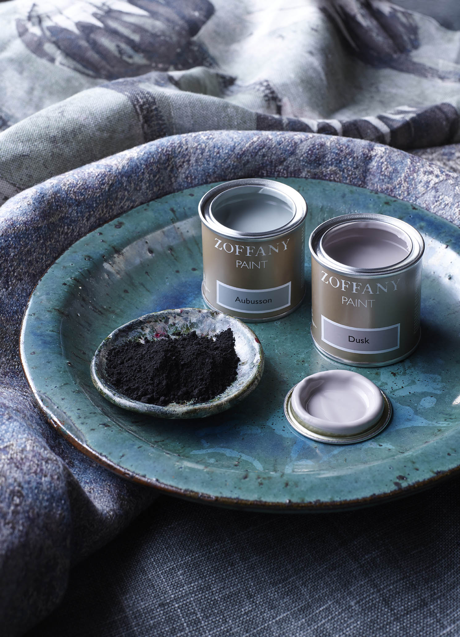 The Zoffany Paint Collection