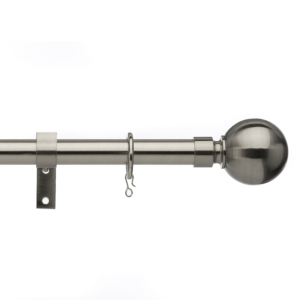 Universal 19mm Curtain Pole Ball