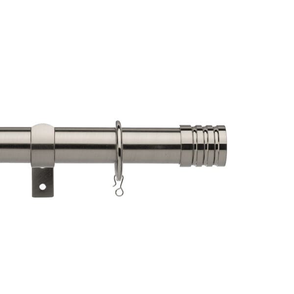 Universal 28mm Curtain Pole Stud