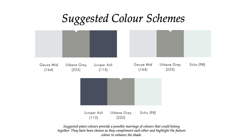 The Little Greene Paint Company Urbane Grey (225)