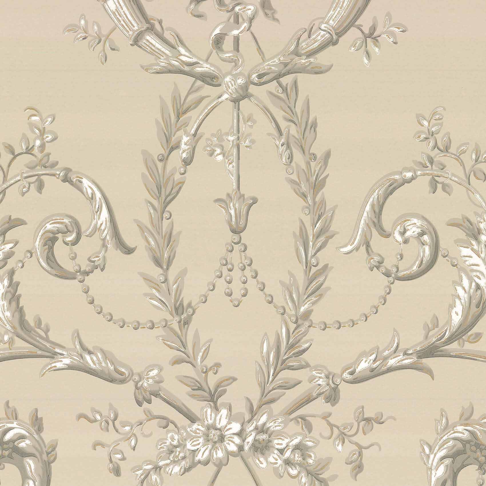 Little Greene Versailles Wallpaper