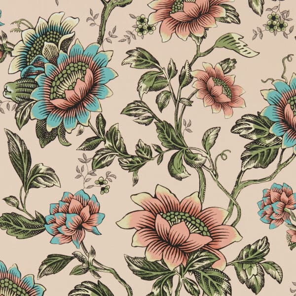 Wedgwood Botanical Wonders Tonquin Wallpaper