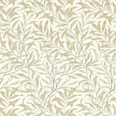 William Morris Willow Boughs Wallpaper