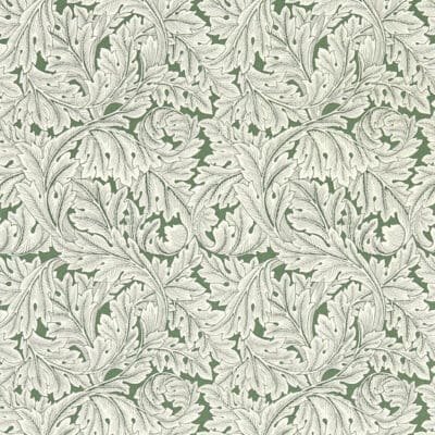 William Morris Acanthus Wallpaper