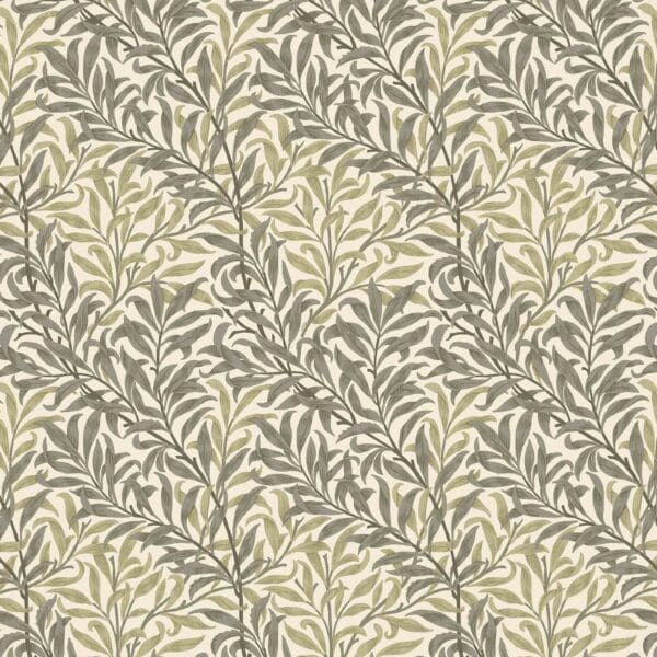 William Morris At Home The Forager Willow Bough Fabric