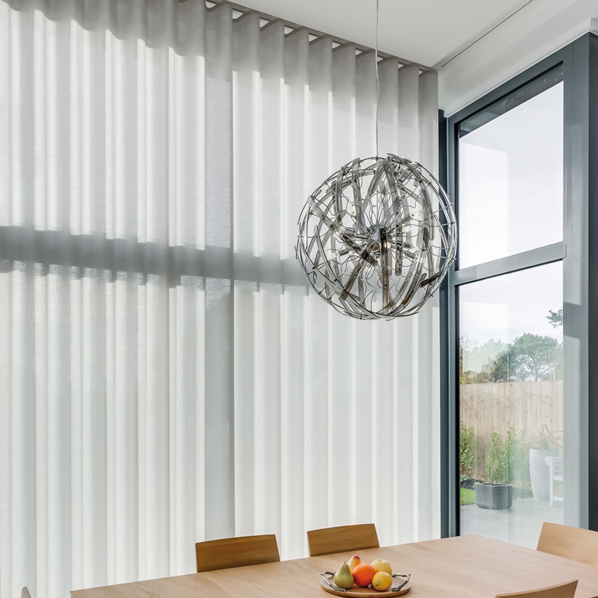 Wave Curtains – a stylish way to dress your window