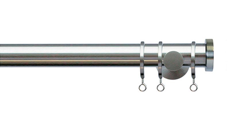 Metal or Wooden Curtain Pole: Which is Right for You?