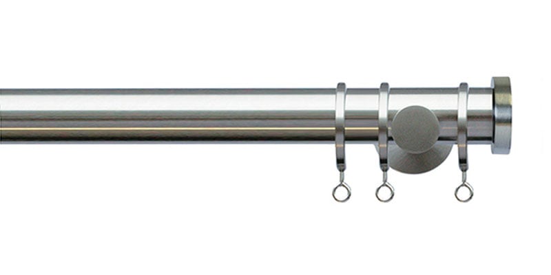 jones lunar metal curtain poles